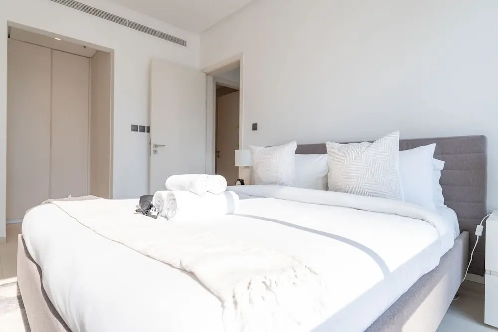 Majestic 1 Bedroom Flat Perfect for 4 in Marina
