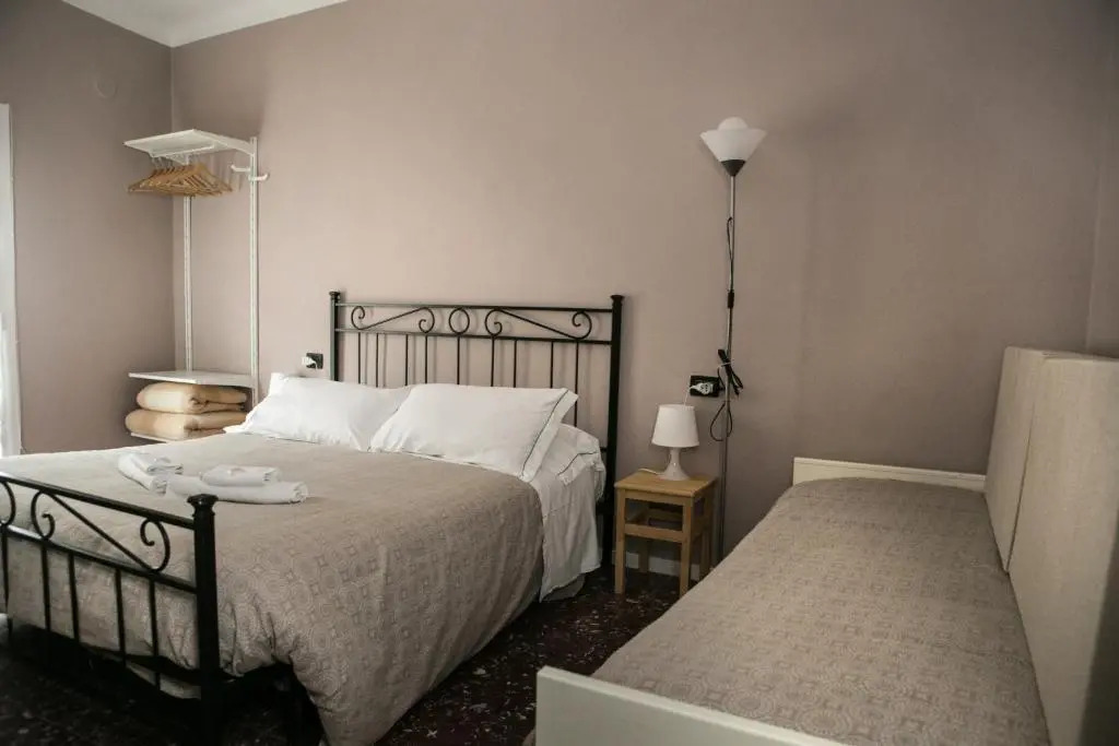 Vernazza2010 Rooms