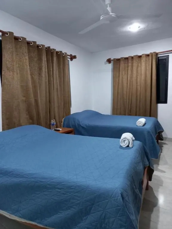 Departamento 6. Tuumben Che