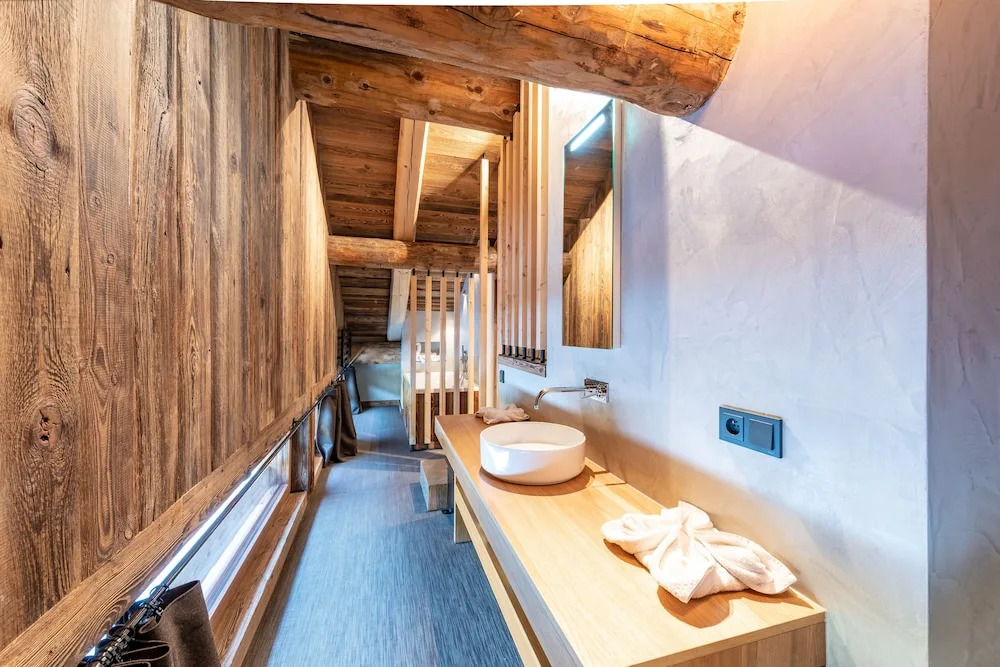 Lodge Les Murailles 800m of Private Alpine Living Manigod La Clusaz