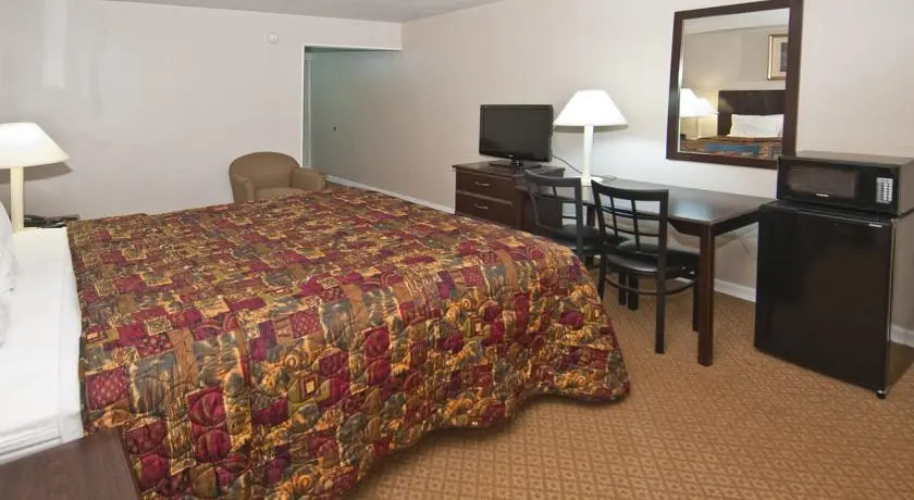 Rodeway Inn Ardmore