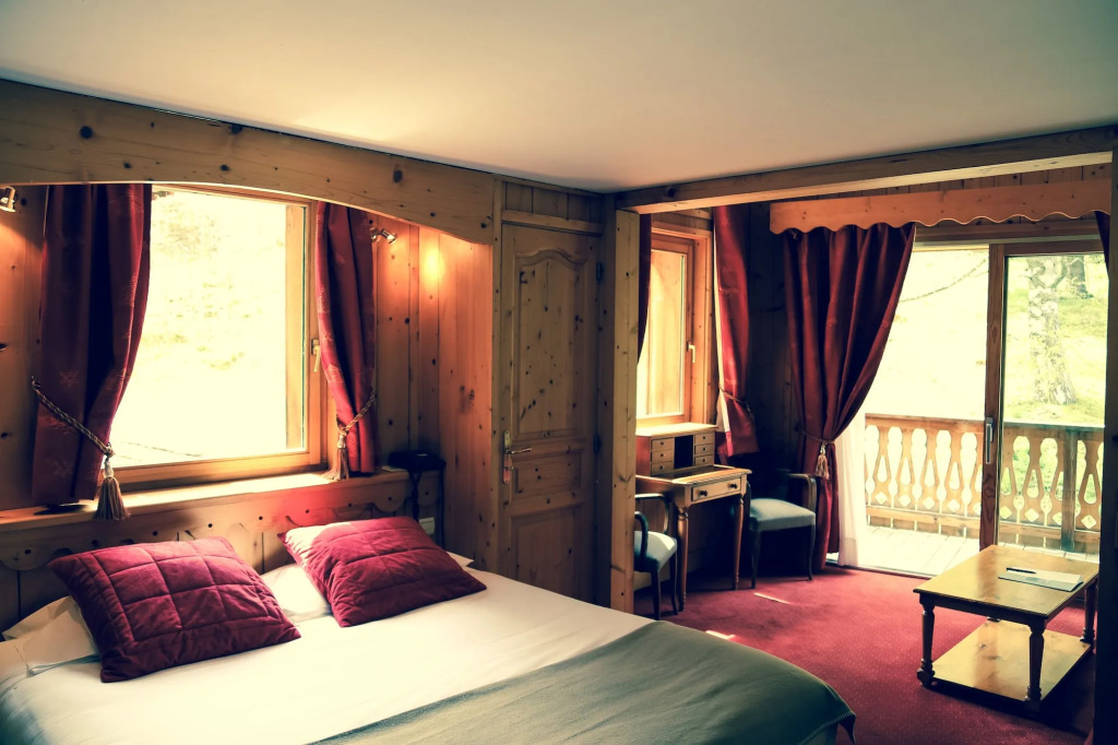 Hôtel Le Jeu de Paume