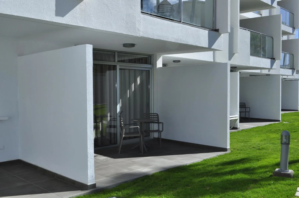 Apartamentos El Palmar