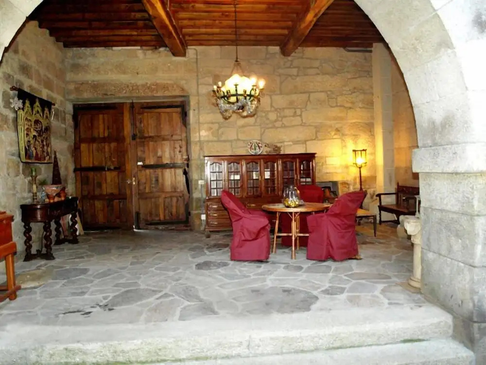 Pazo de Turbisquedo