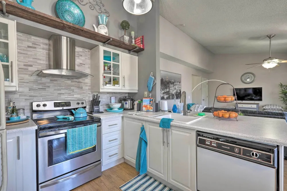 Flagstaff Condo < 1 Mi to Golfing & Hiking!