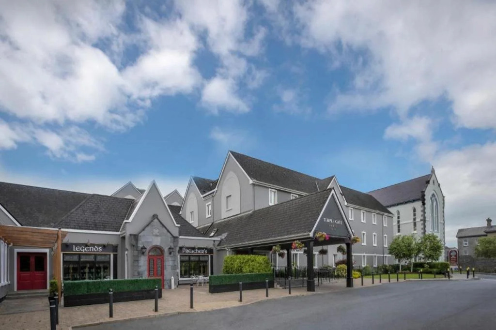 Temple Gate Hotel