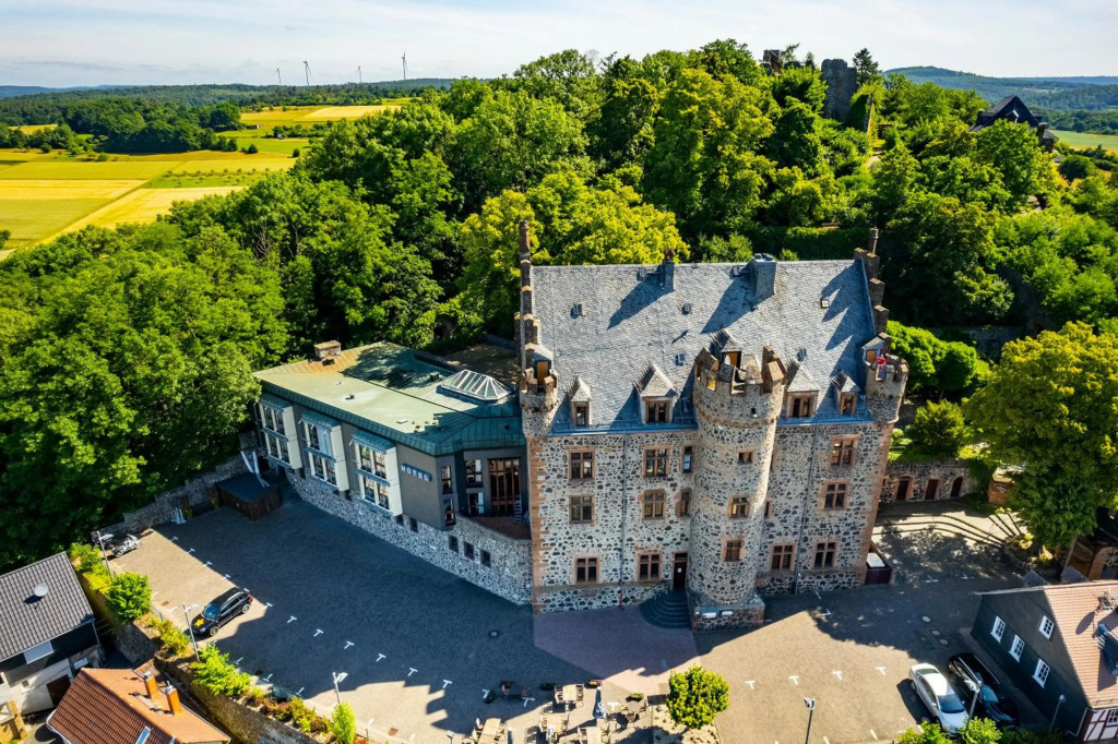Burghotel Staufenberg