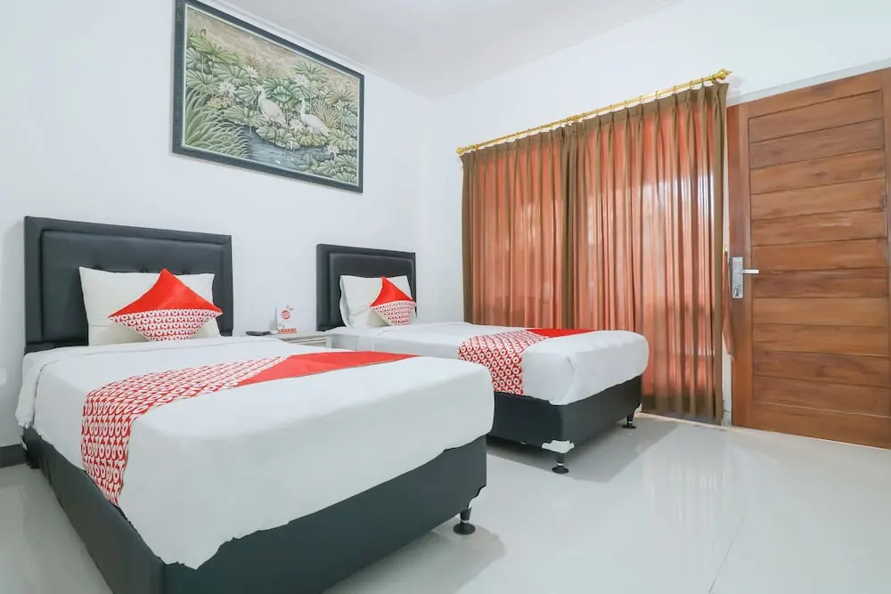 Urbanview Hotel Rasa Sayang Inn Tanjung Benoa Bali