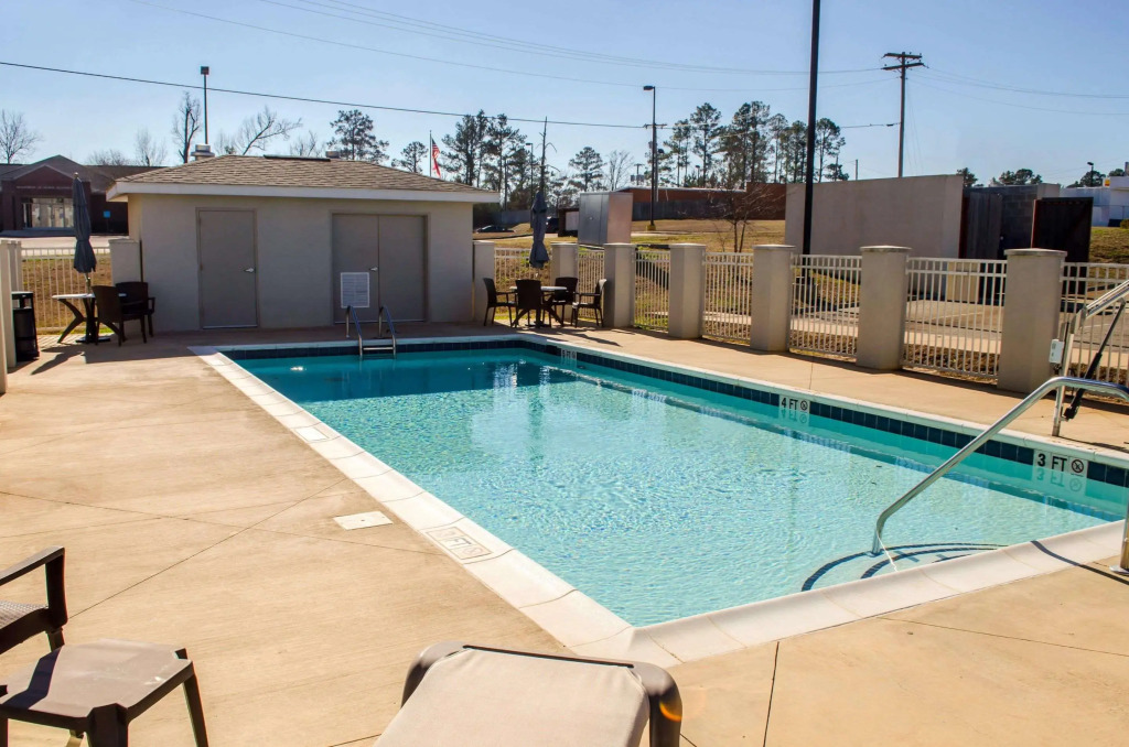Sleep Inn & Suites Evergreen I-65