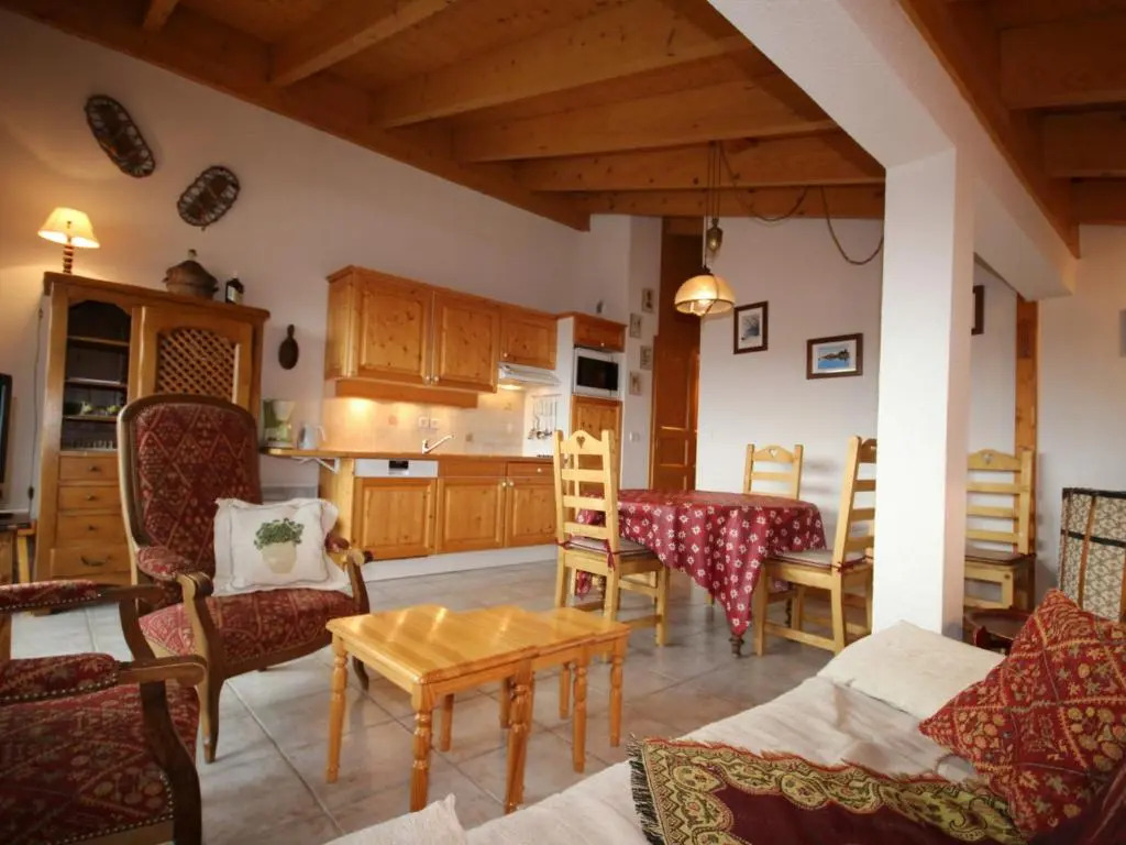 Appartement Les Saisies, 3 pièces, 6 personnes - FR-1-293-190
