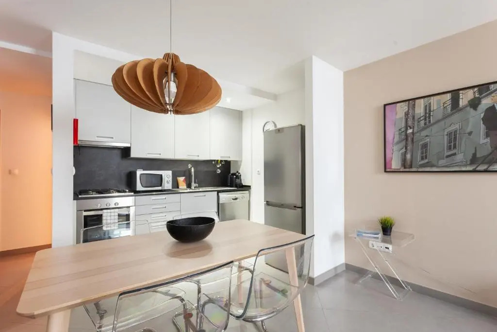 FLH Liberdade Terrace Apartment