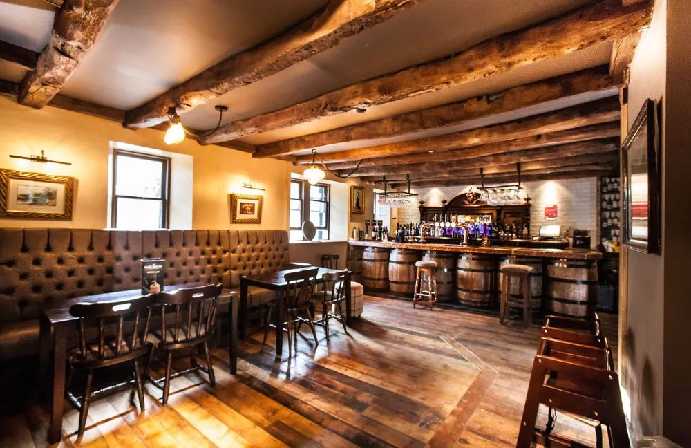 Black Bull Inn, Moffat