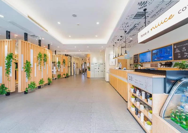 Hanting Hotel Shanghai Hongqiao Hub Qibao Huxing Road