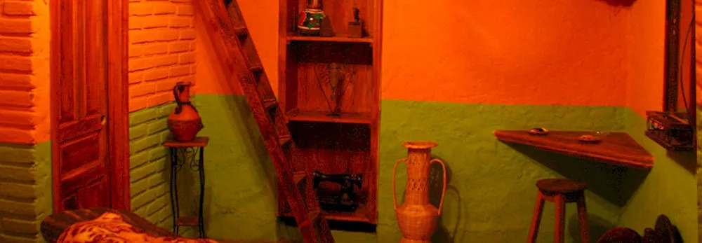Casa Vieja