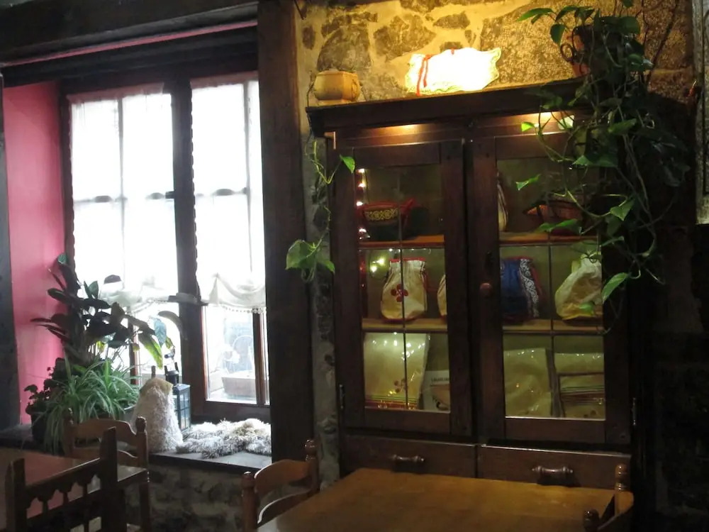 Hostal Rural Elosta