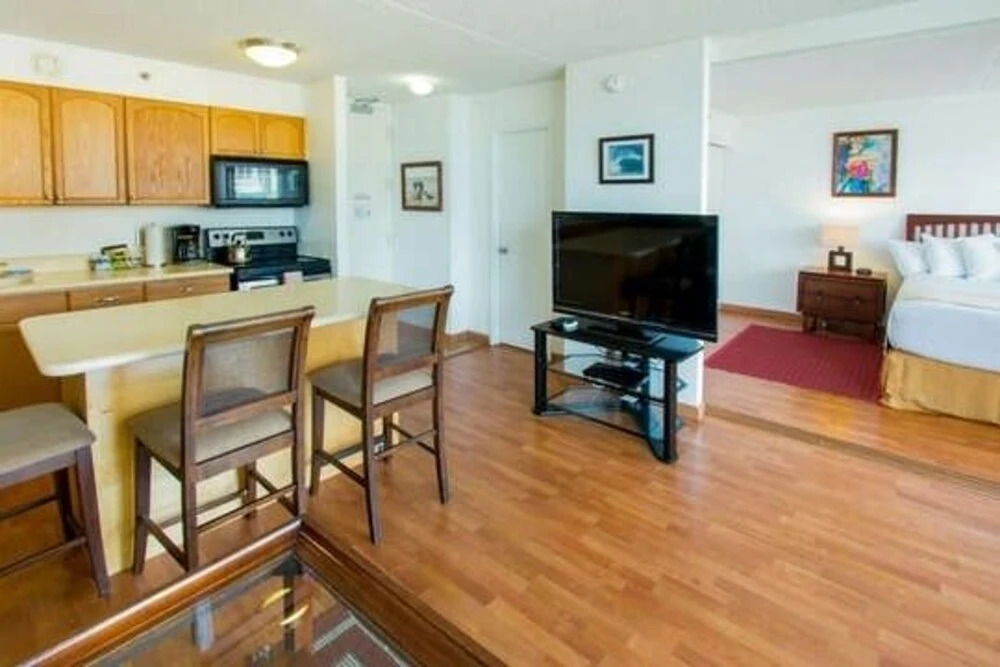 Tower 1 Suite 1912 - Qqp 1 Bedroom Home