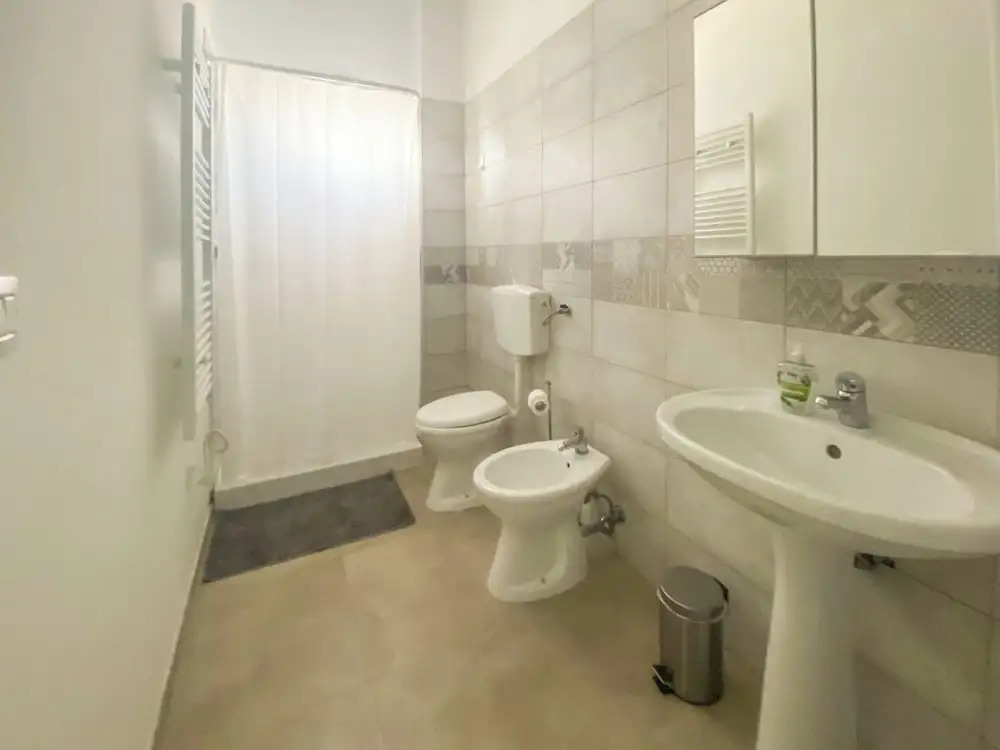 Blue Room - Camera con Bagno Privato