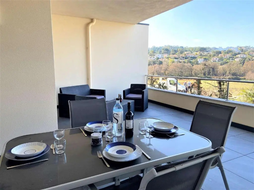 Appartement Porticcio, 2 pièces, 4 personnes - FR-1-61-476