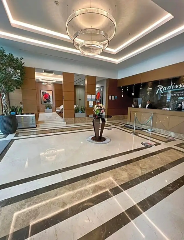 Nexte Residences Europe Istanbul