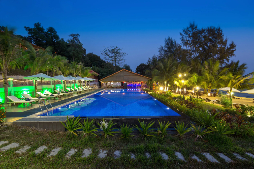 Sea Sense Resort