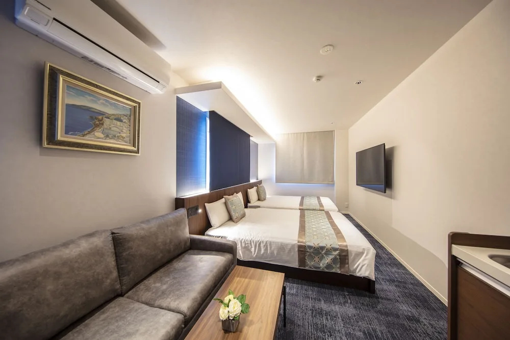 GRAND BASE Okayama Ekimae