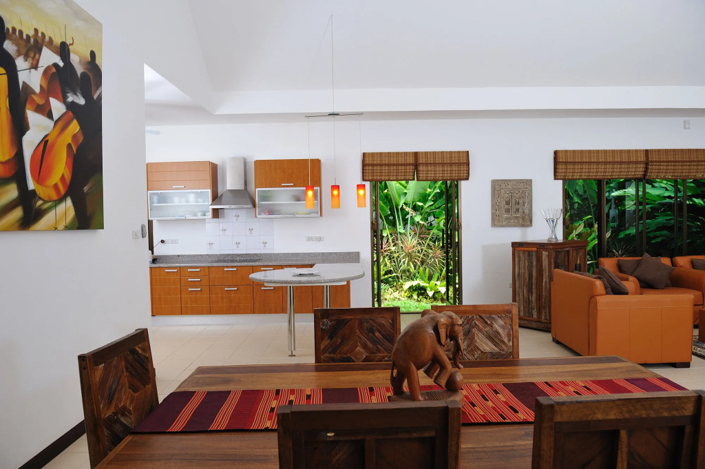 Baan Zoe Villa