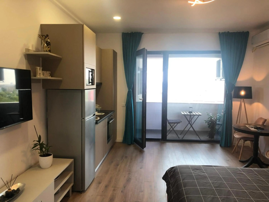 Rebreanu unique apartament