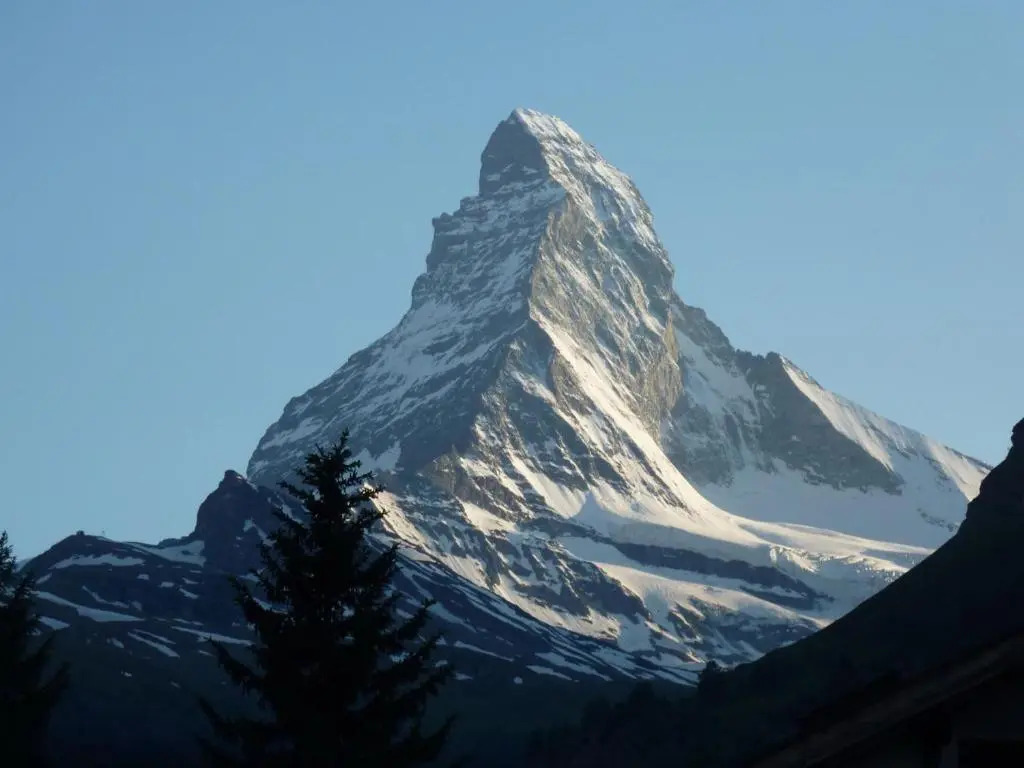 Sunnäplätzli- Aprt. 4p Matterhorn view/Wifi