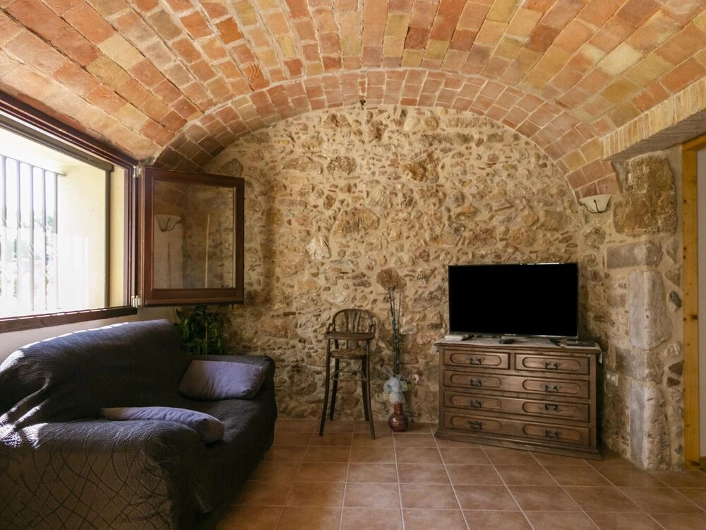 Rustic Holiday Home in Catalonia With Swimming Pool