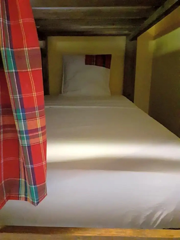 Martinique hostel