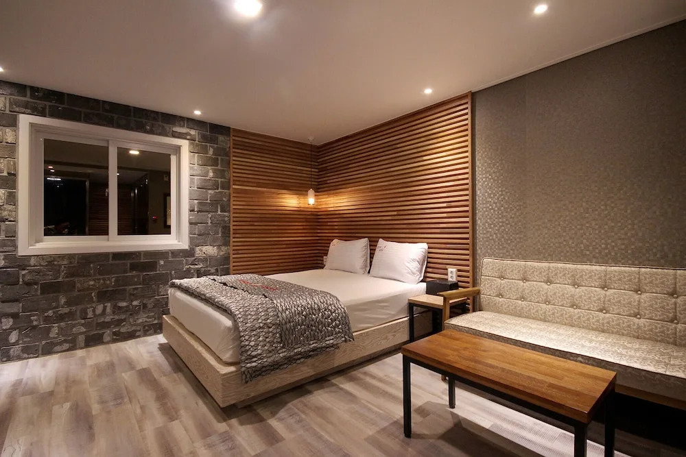 Daegu Dongcheon-Dong Hotel A4