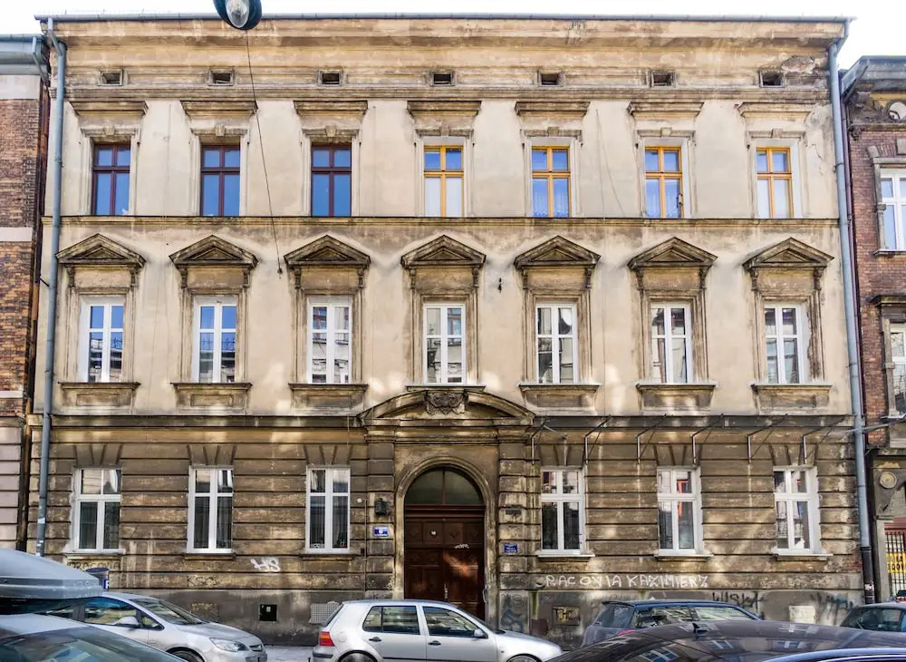 Apartament Antique