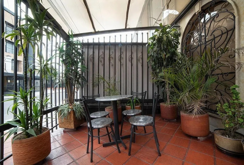 Titas House Bogota