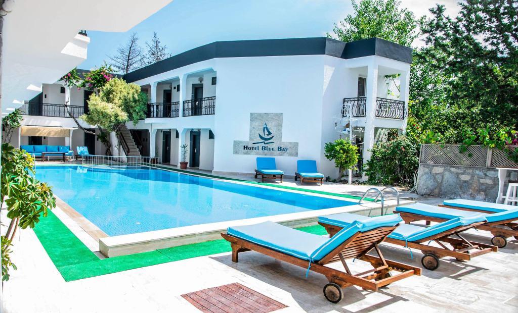 Blue Bay Beach Otel