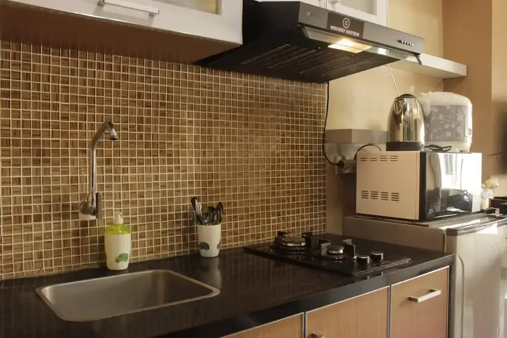 Well Appointed & Stylish 2BR at Jarrdin Cihampelas Apartment