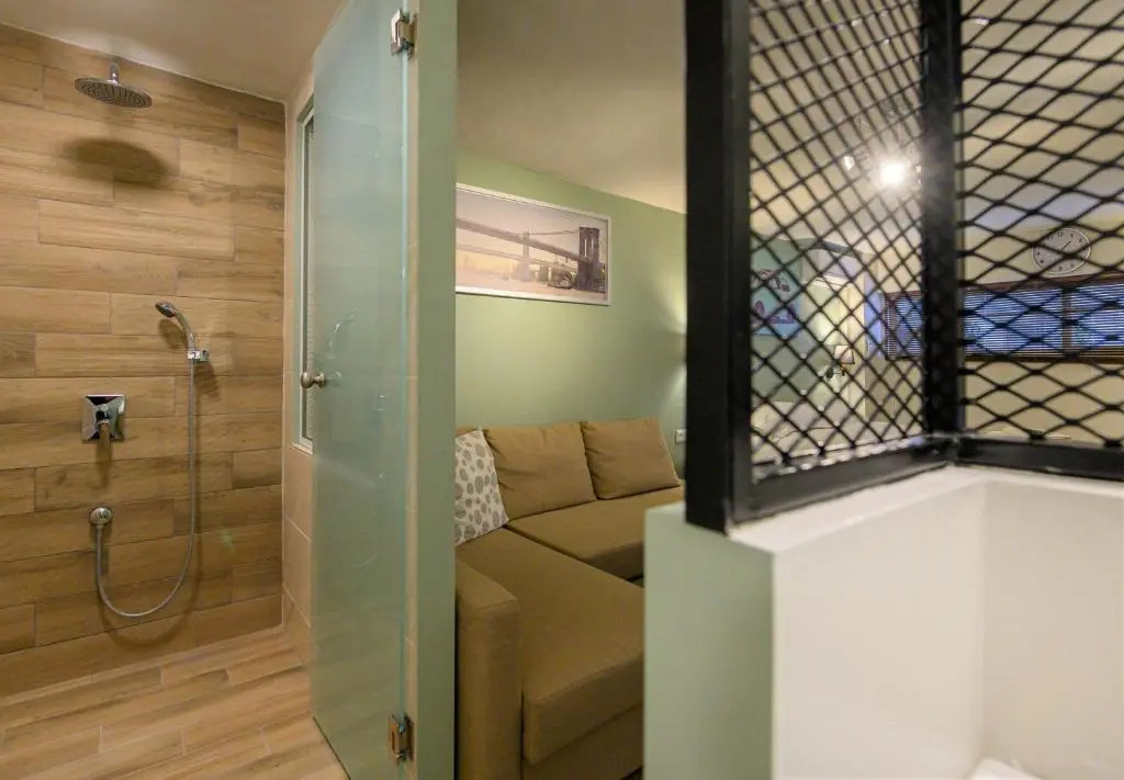 Pol's studio, Kalamata Mediterranean Apartments