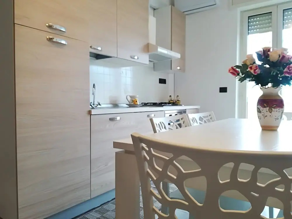 Casa Vacanze Deluxe Sofia a Otranto, 4/6 Posti.
