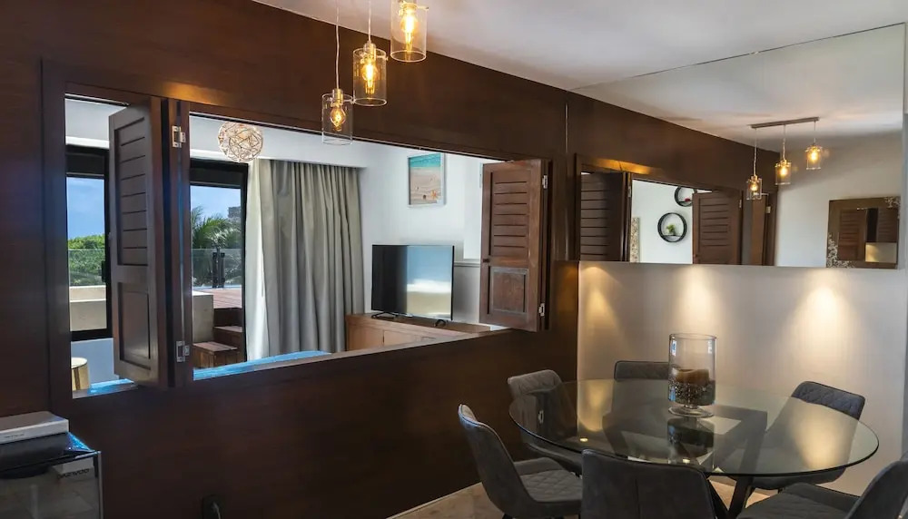 State of the art Ocean View