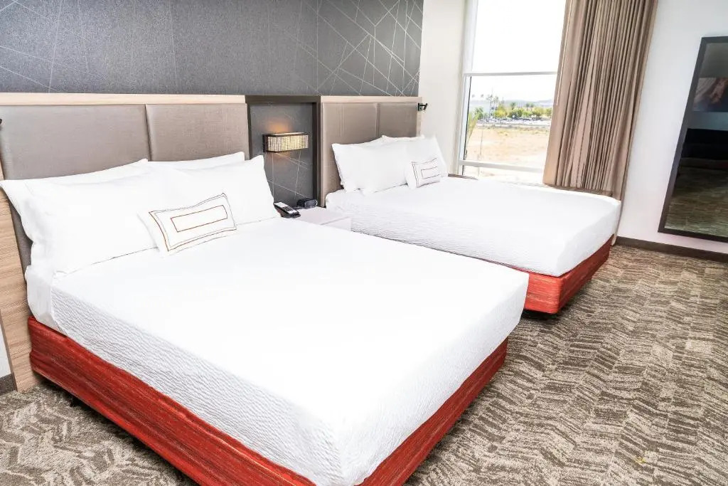 SpringHill Suites by Marriott Spokane Airport
