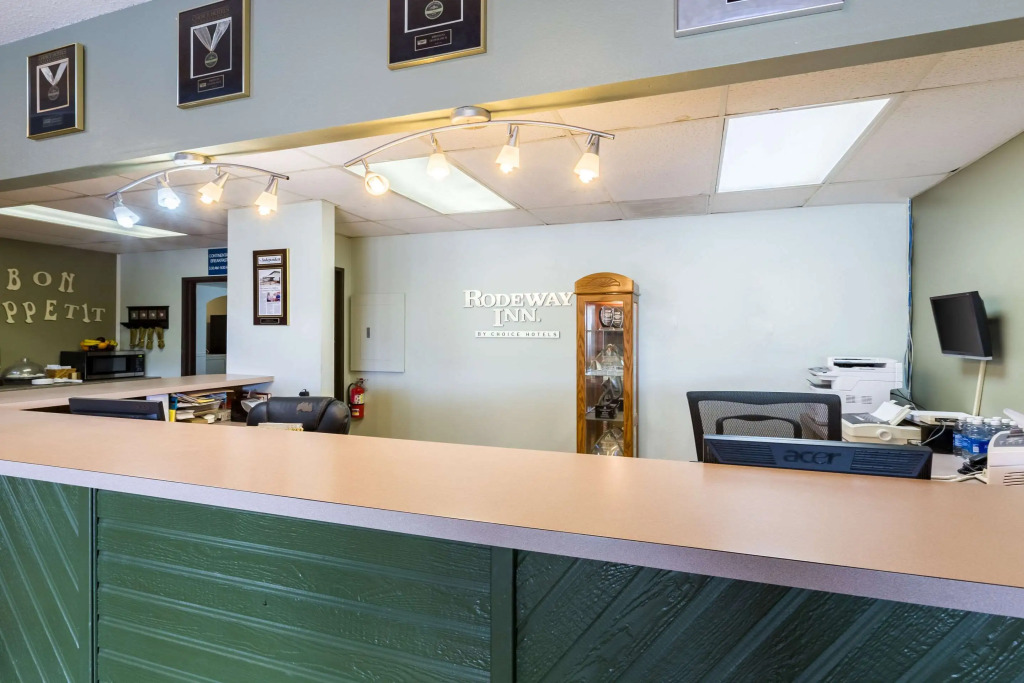 Rodeway Inn Grand Island