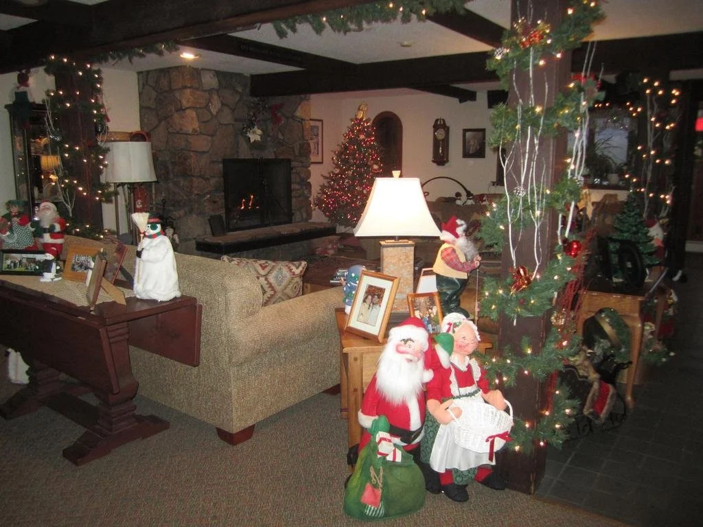 The Olympia Lodge