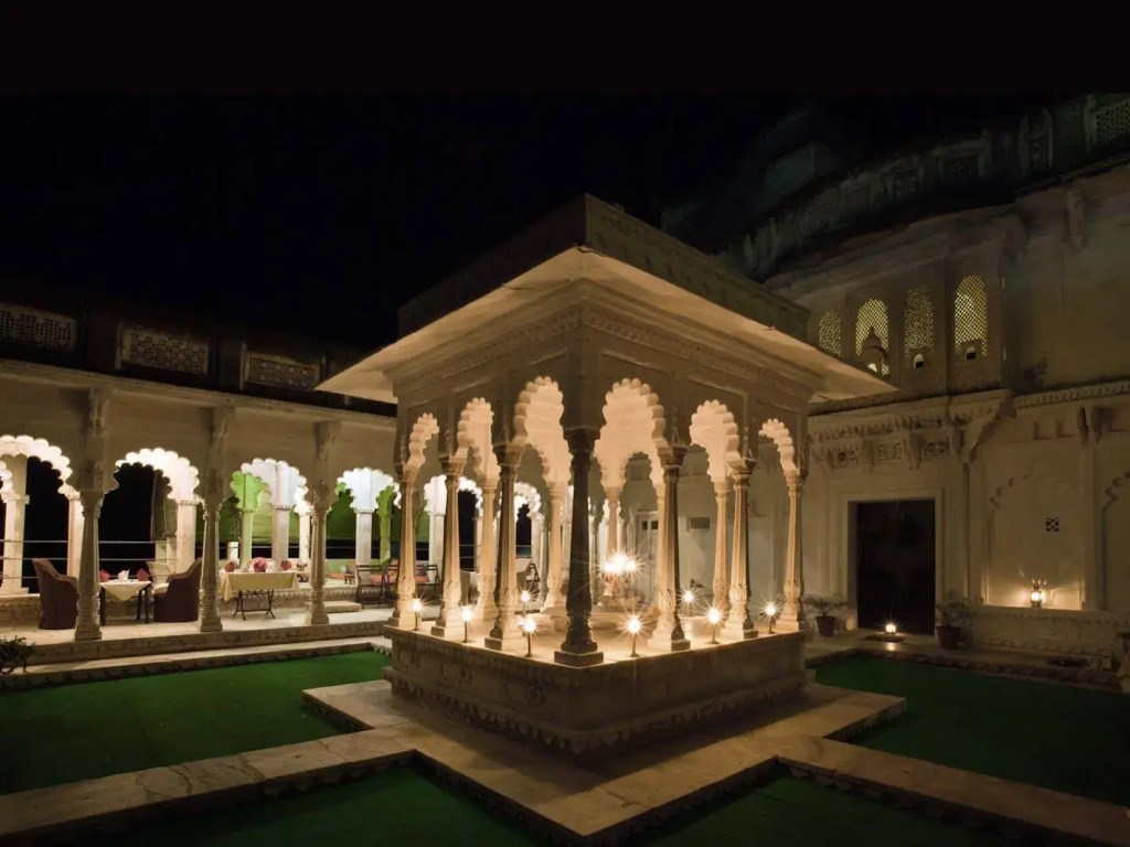 Hotel Ghanerao Castle Ranakpur