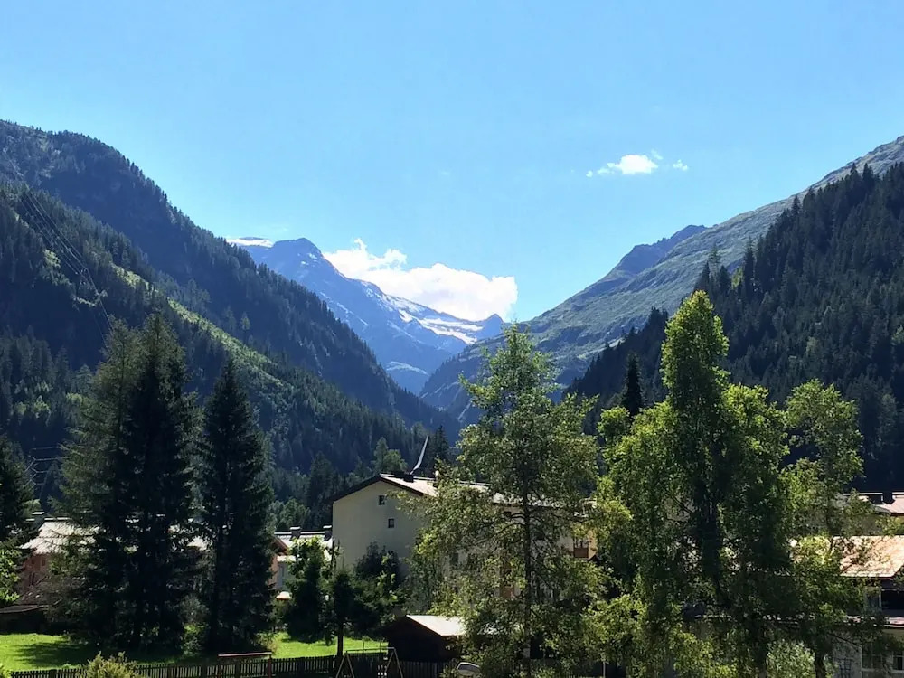 Alpenappartements