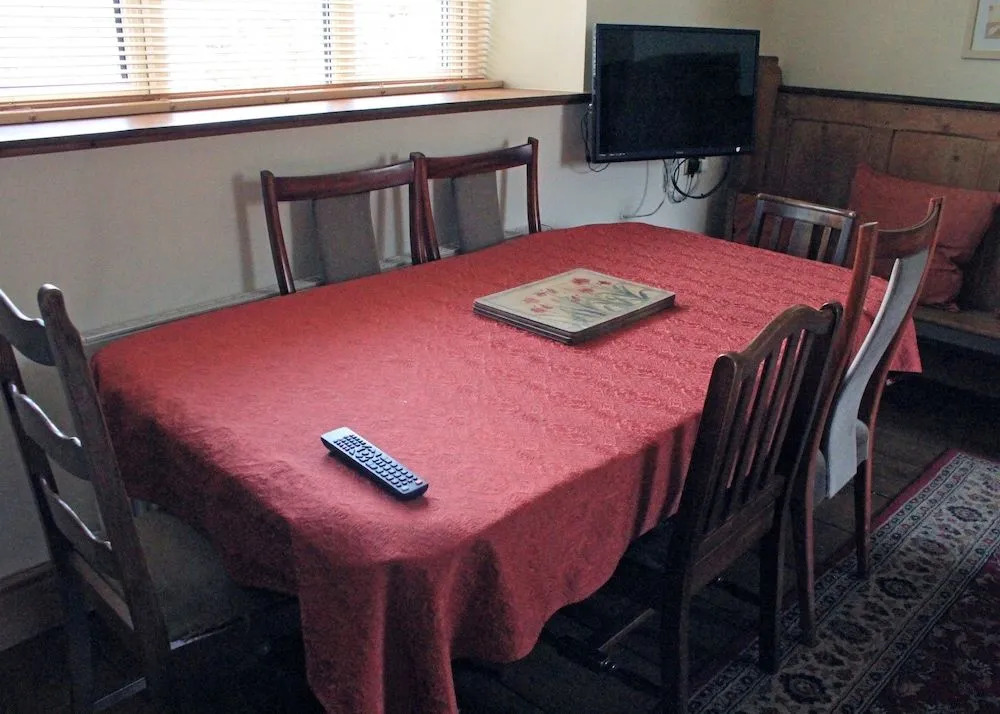 The Old Poets Corner