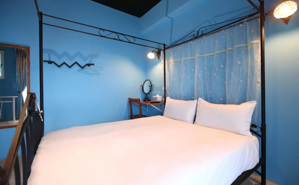 SeaJoy 海享 電梯民宿