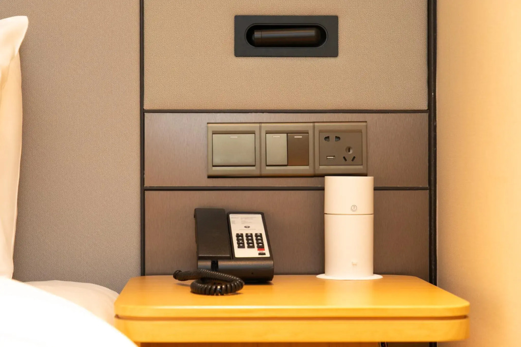 GreenTree Inn Shanghai Expo Site South Yanggao Road Subway Station Express Hotel