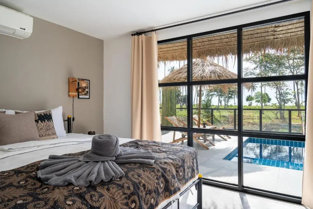 Manao Seaview Pool Villa 31 - 5 Mins Walk To The Beach