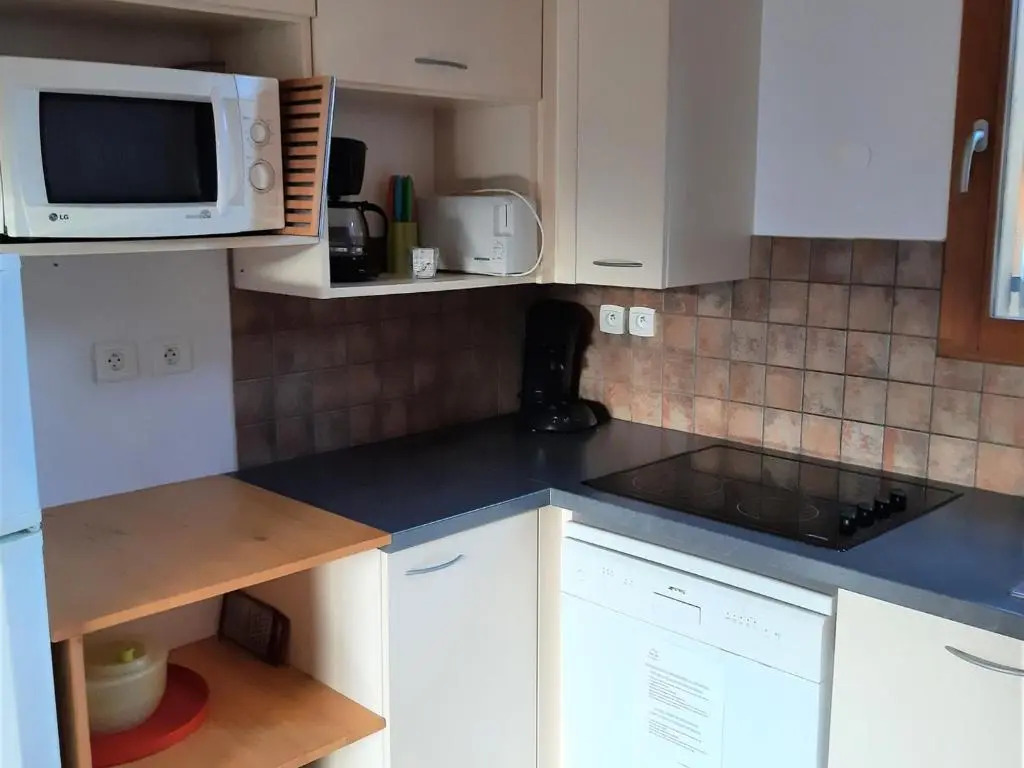 Chalet Le Dévoluy, 3 pièces, 6 personnes - FR-1-504-467