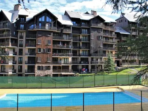 Apartment Chabrieres