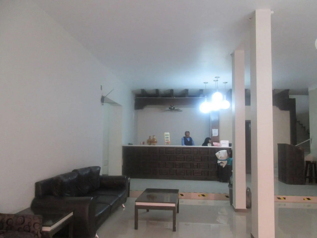 Capital O Hotel Colon Express Guadalajara